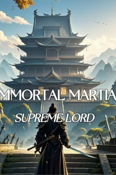 Immortal Martial Supreme Lord
