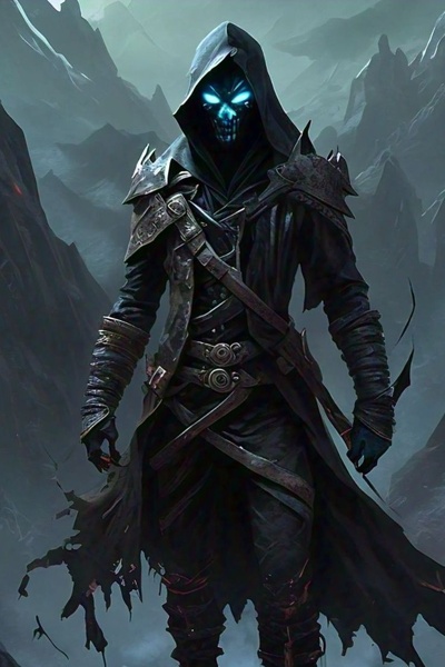 Legend Of Ruinwalker