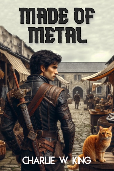 Made of Metal: A Wailing Blade Chronicle