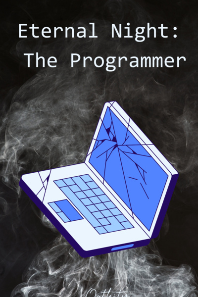 Eternal Night: The Programmer Book 1-3 [Video Game Design Progression Gamelit]