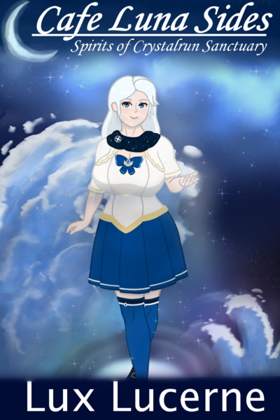 Cafe Luna Sides - Spirits of Crystalrun Sanctuary