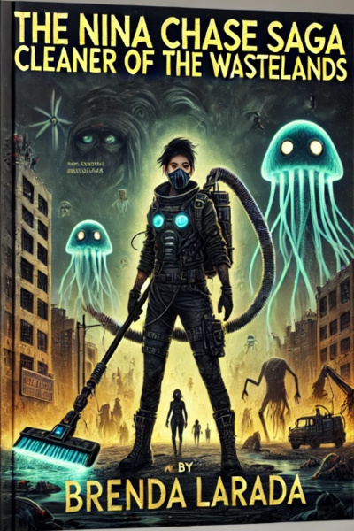 Nina Chase: Cleaner of the Wastelands