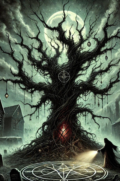 The Haunting of Hallowcroft