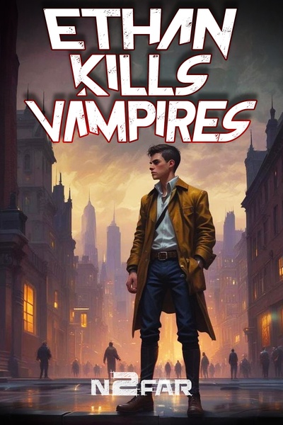 Ethan Kills Vampires