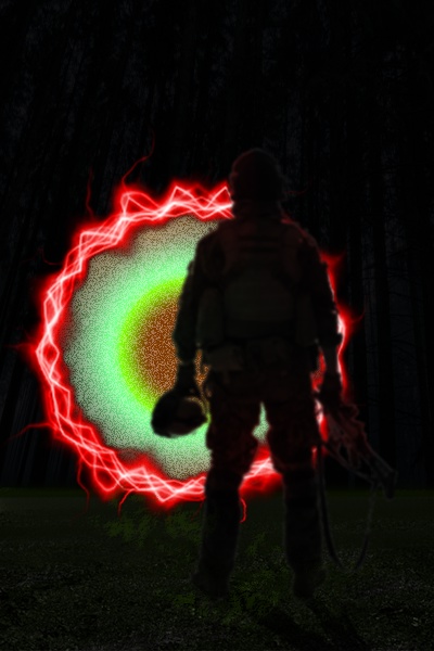 That time a mercenary made services in another world