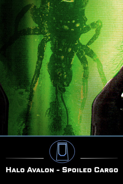 HALO AVALON - Spoiled Cargo