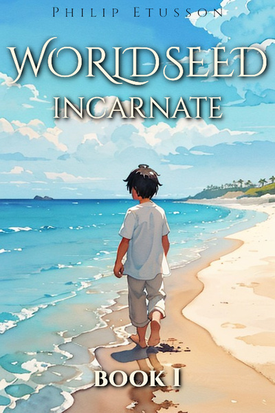 WORLDSEED [An Isekai Fantasy LitRPG] (COMPLETED SERIES, 5 BOOKS)