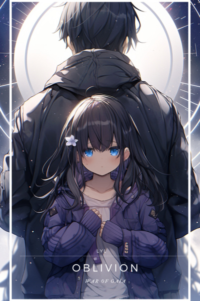 OBLIVION - War of Gaïa (English)