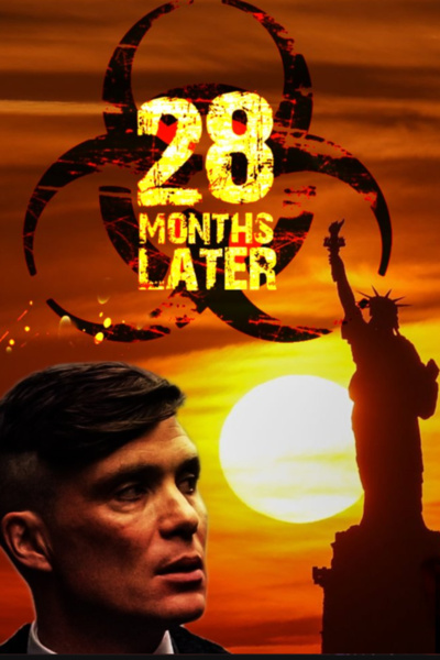 28 Months Later - FanFic