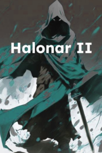 Halonar II: Pain makes me stronger.