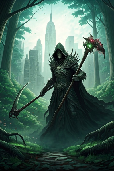 The Druid of Malice