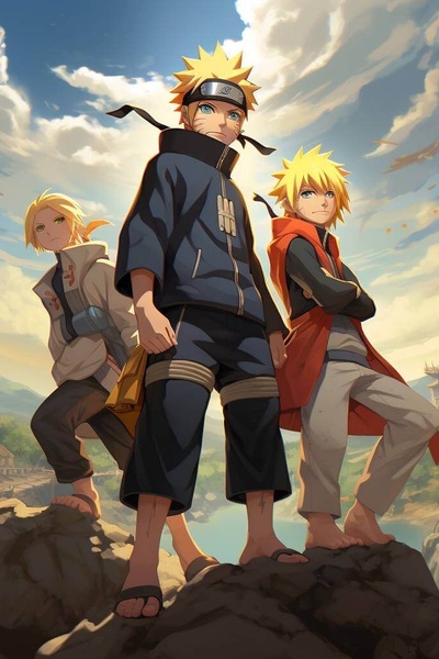 Naruto to Boruto Chronicles