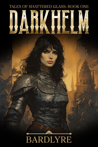 Darkhelm (Grimdark Progression Fantasy)