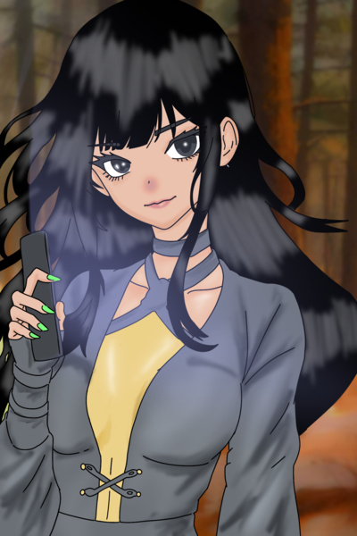 Weapons? The Little Lady Has A Mirror! [Kingdom Building]