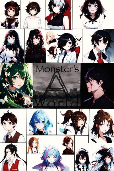 A Monster's world