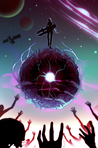 The Five Great Mages: Hope