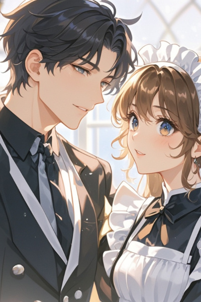 The Odd Relationship Of The Prince And His Childhood Maid