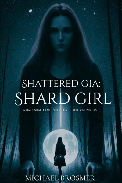 Shattered Gia: Shard Girl