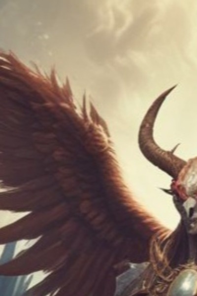 The Chronicles of Andouré: Rise of the Heroes