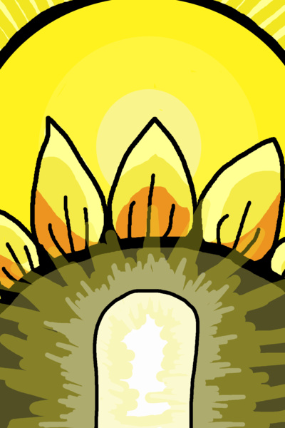 She Who Follows the Sun