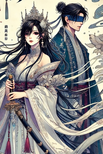 I, the Empress’s Blind Sword Saint: Unseen Yet Unstoppable