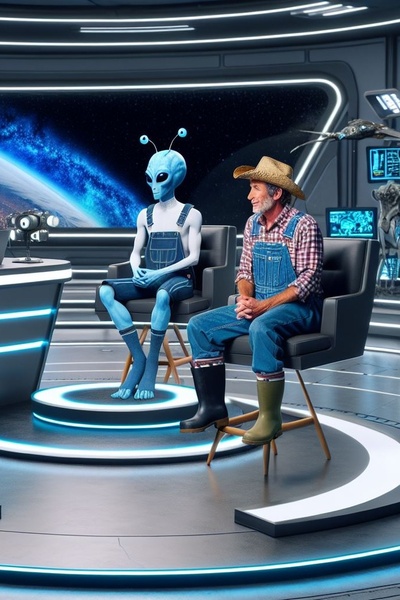 Evenings with Earthlings