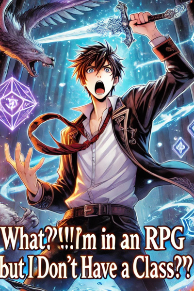 What?!! I'm in an RPG Game But I Don’t Have a Class?!