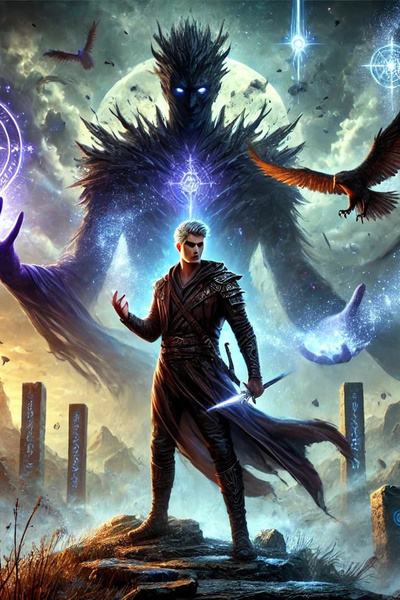 The Eternal Eclipse: Chronicles of the Shattered Realms