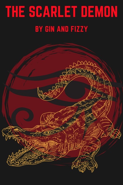 The Scarlet Demon