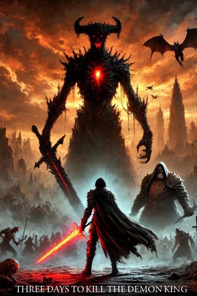 Three Days to Kill the Demon King [An Interactive LitRPG]