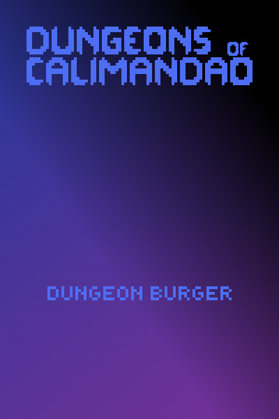 Dungeons of Calimandao