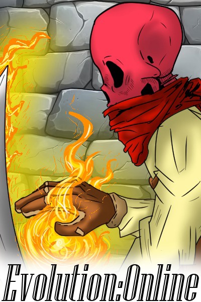 Evolution: Online [LitRPG]