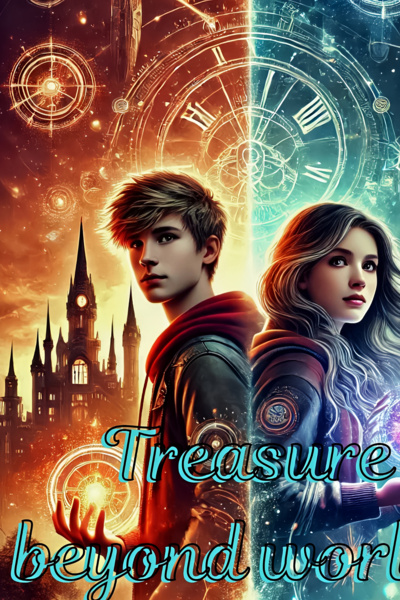 Treasure Beyond Worlds