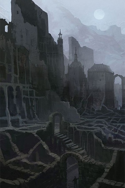 HELLBENT AND THE SHADOW OF TARTARUS