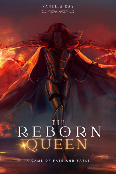 The Reborn Queen [Epic Romantasy] [Book 1 Done]