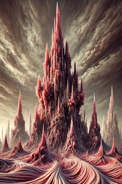 The Unwritten Age [Dark Flintlock Fantasy]