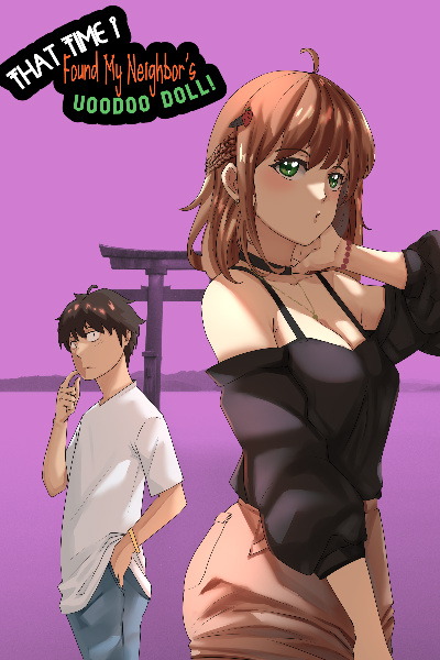 That Time I Found My Neighbor's Voodoo Doll