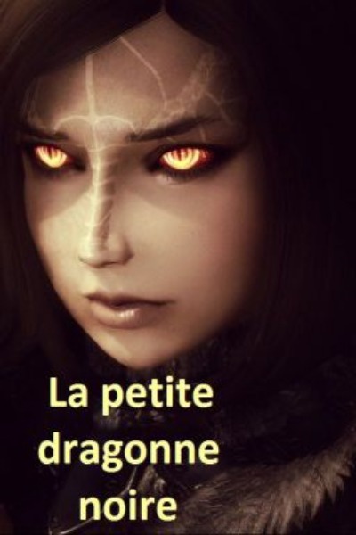 The Little black dragon girl(TOME 3 of the TIAMAT'S WARS SERIE)