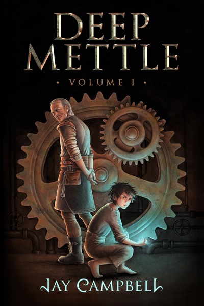 Deep Mettle Volume I: Pipes and Fusils