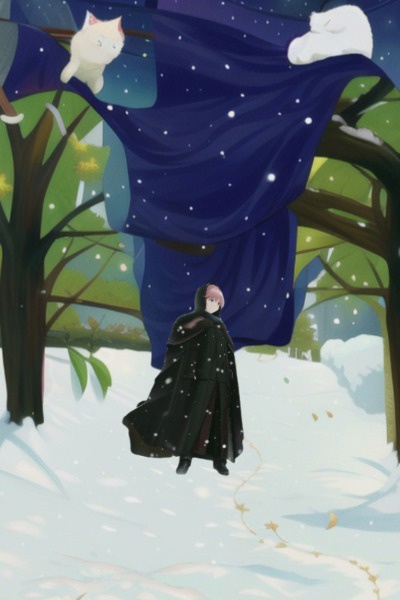 The Monster In The Dark