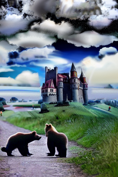 I Guess I'll Give This Other World a Try