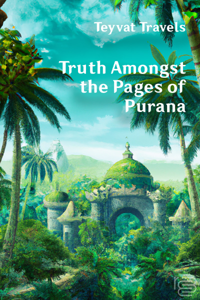 Truth Amongst the Pages of Purana