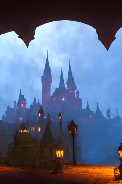 The Banished: A Short Tale of Heimurrin