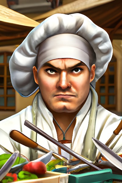Chef Boy (Restaurant Management LitRPG)