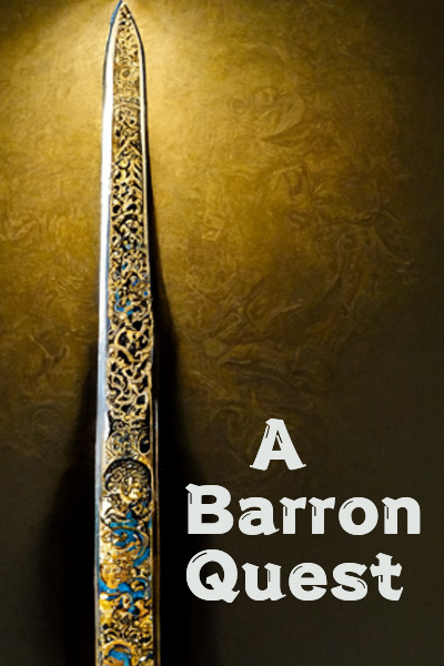 A Barron Quest - LitRPG