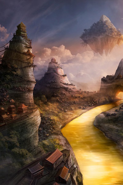 Guidance From Beyond (Xianxia | Grandpa in the ring)