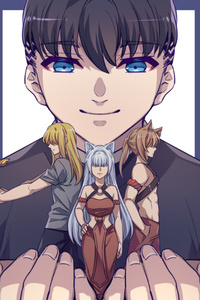 Another world? what's the difference?