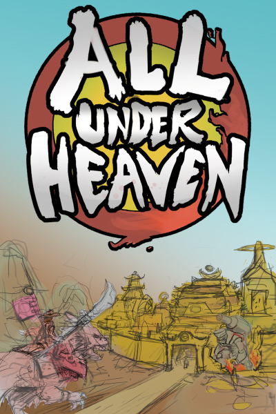 All Under Heaven [Strategy Wuxia]