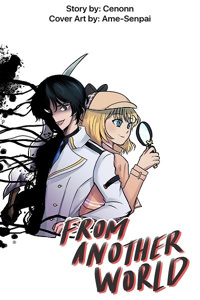 From Another World (A Hololive Fanfiction)