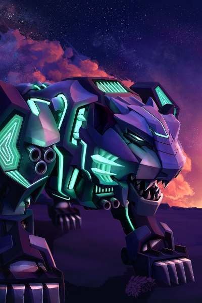 Zoids. Legendary century